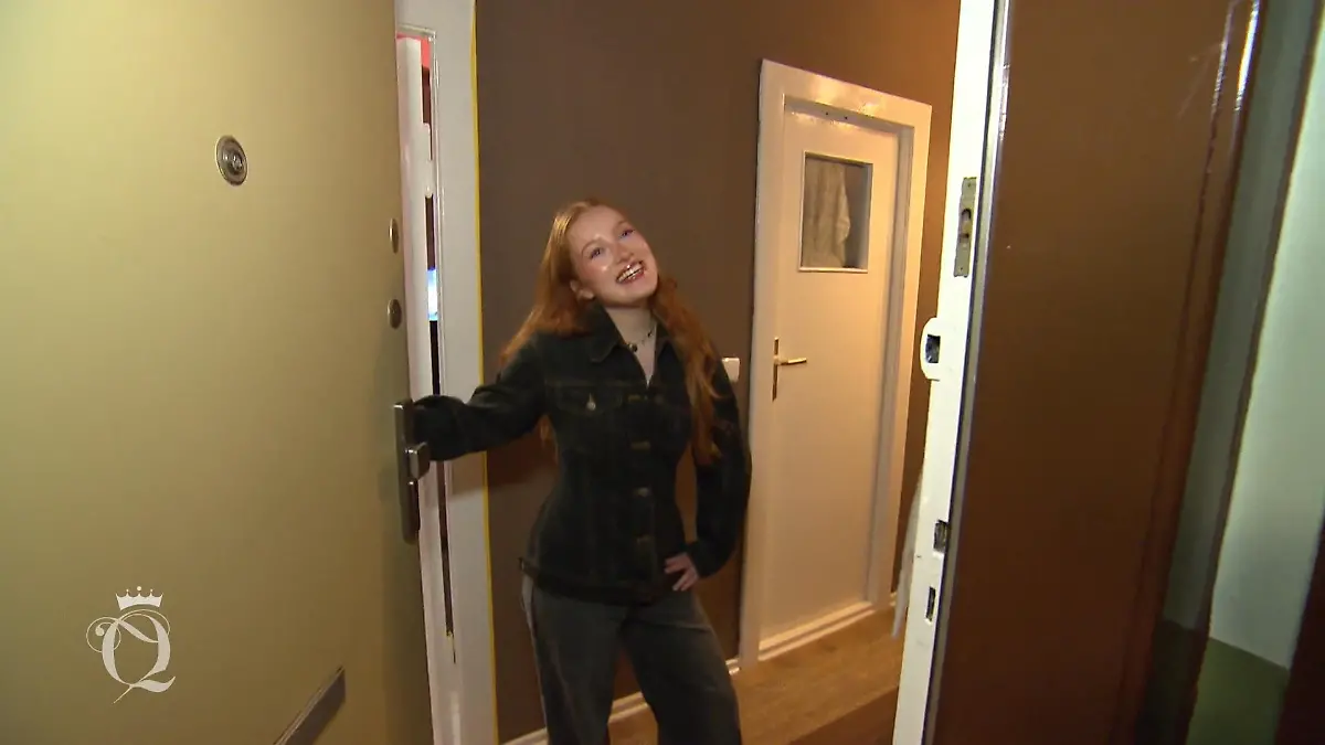 Maxime setzt auf Secondhand, Flohmärkte und ihren ganz eigenen Modeblick Stil mit Fundstücken