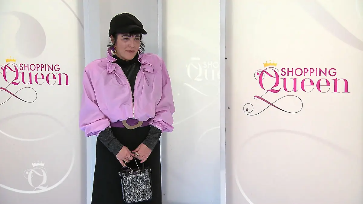 Wie kommt Danielas Look mit Schulterpolstern bei der Konkurrenz an? Punktevergabe