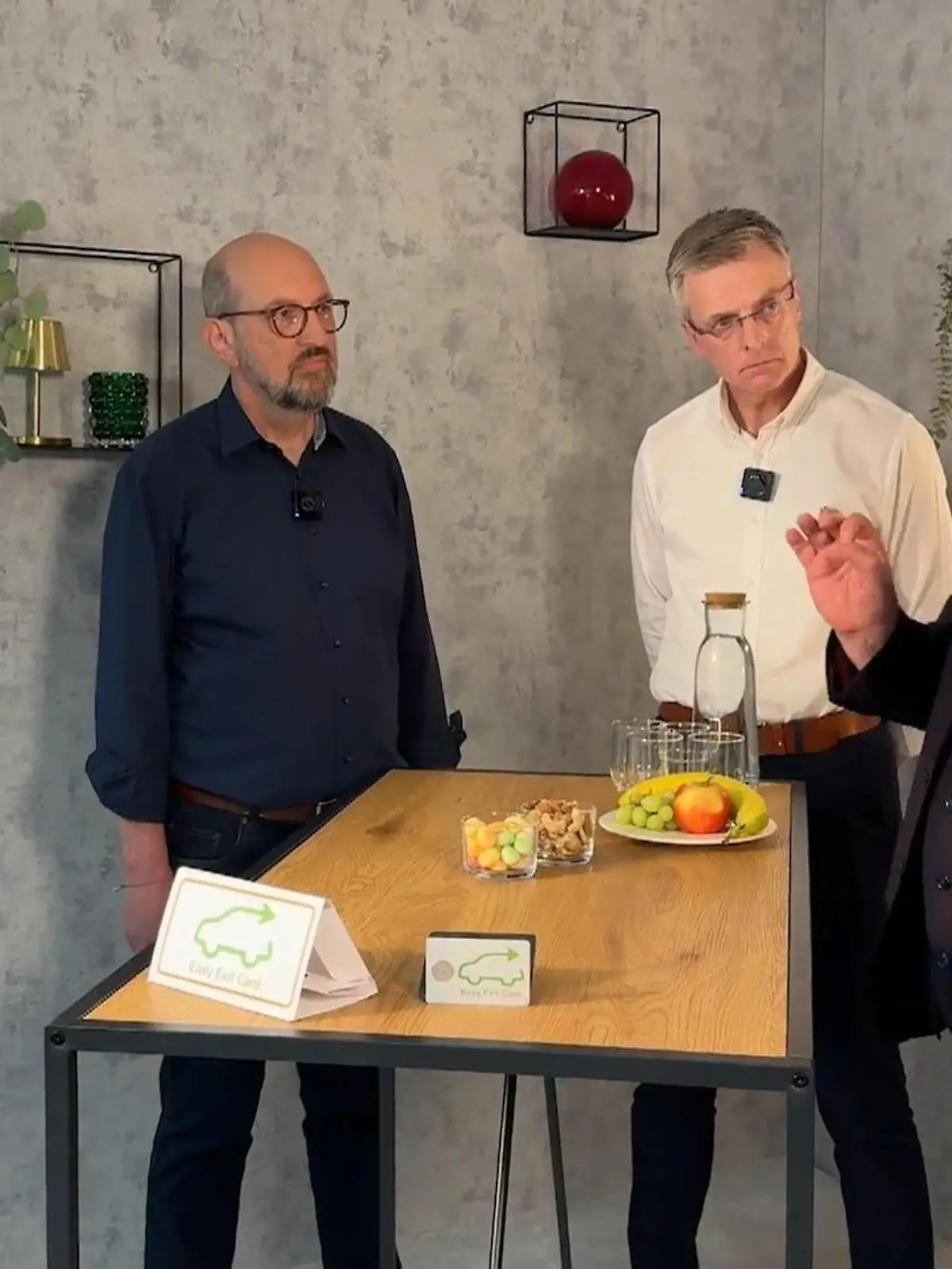 Bild zu: "Aus drei mach vier"