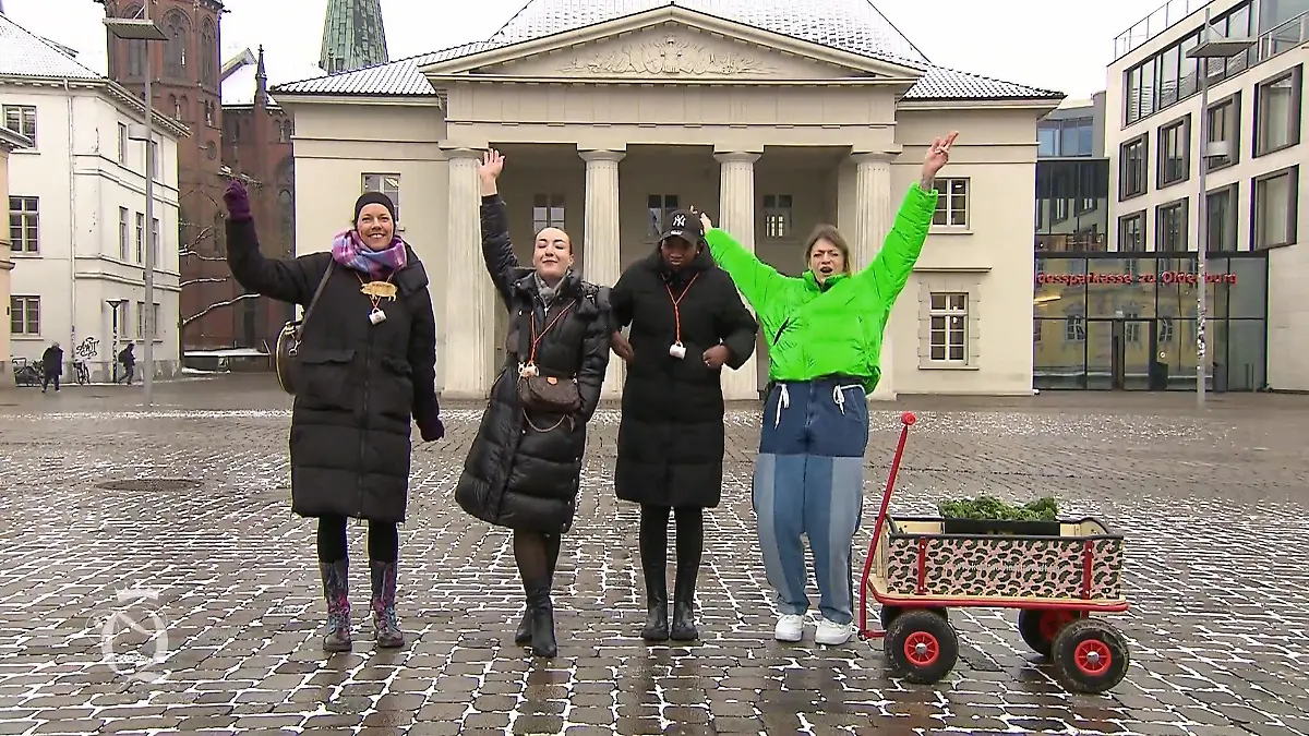 Neues Motto, neue Looks: Wie schlagen sich die Kandidatinnen in Oldenburg? Nächste Woche