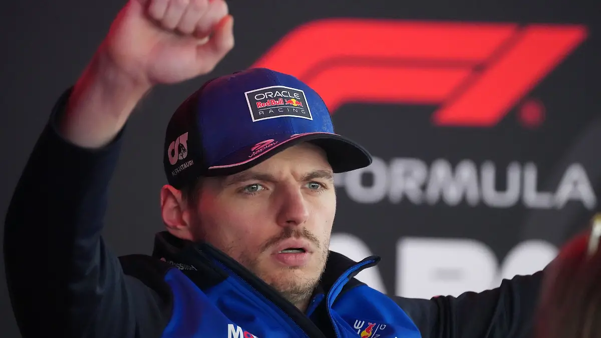 Max Verstappen hegt einen Groll auf einen Reporter.