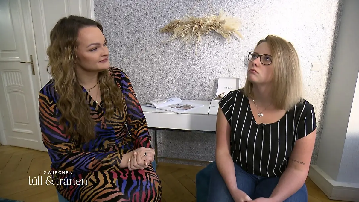 Sophie ist nicht gerade entscheidungsfreudig Schwierige Suche?