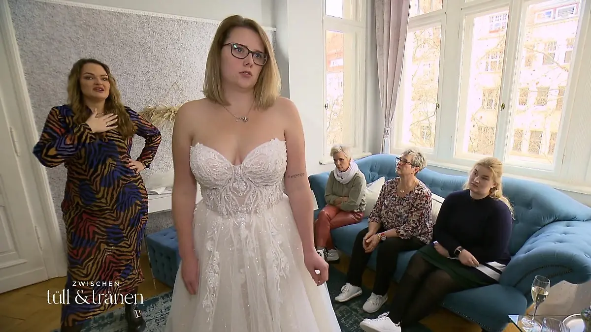 Sophie wirft ihre Vorstellungen über den Haufen Nichts passt