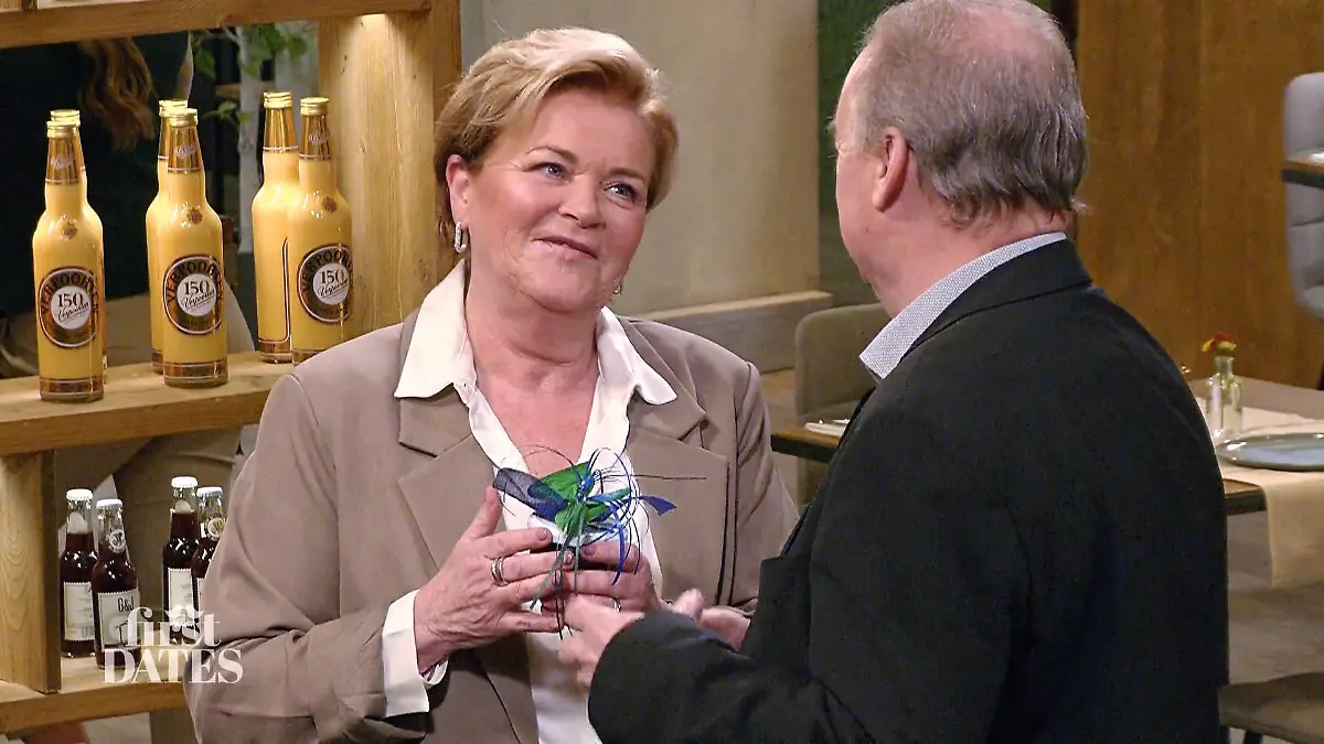 Ilona weiß genau, was sie will – Peter sehnt sich nach Nähe Klarer Blick aufs Glück