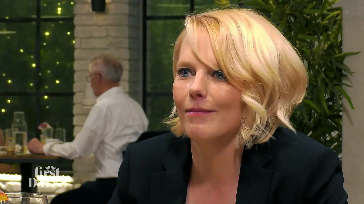 Ist das Date zu eintönig? Er fragt zu weinig