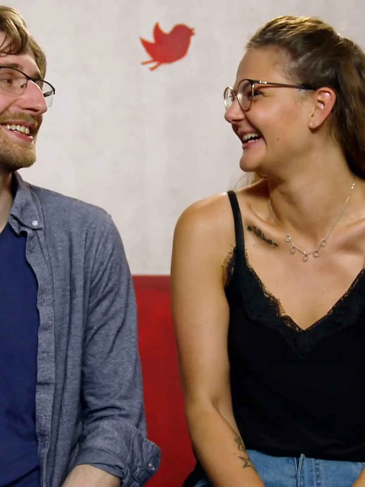 Bild zu: "Ein Strahlen, das alles sagt"