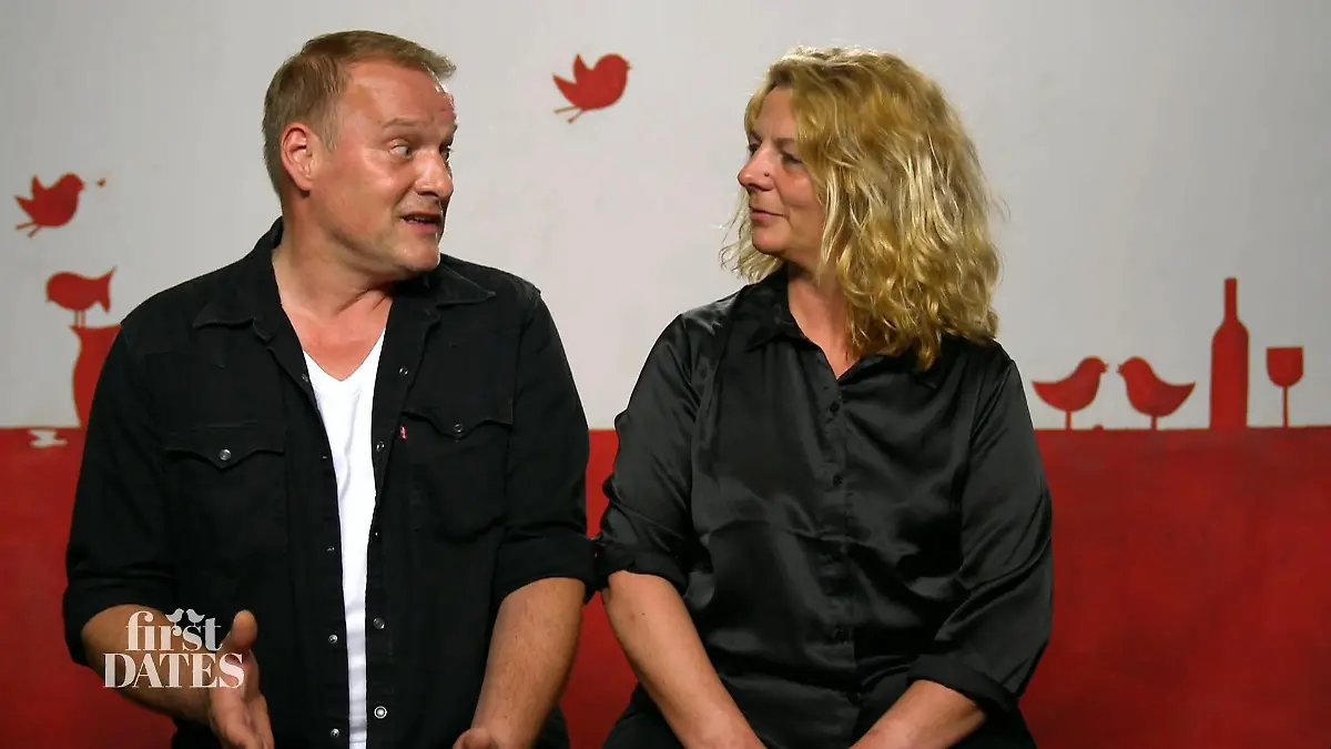 Zerplatzt der Traum vom Rocker-Paar? Thomas und Vera