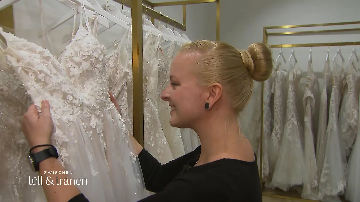 Ein Kleid ging Geri nicht mehr aus dem Kopf Richtiger Zeitpunkt?