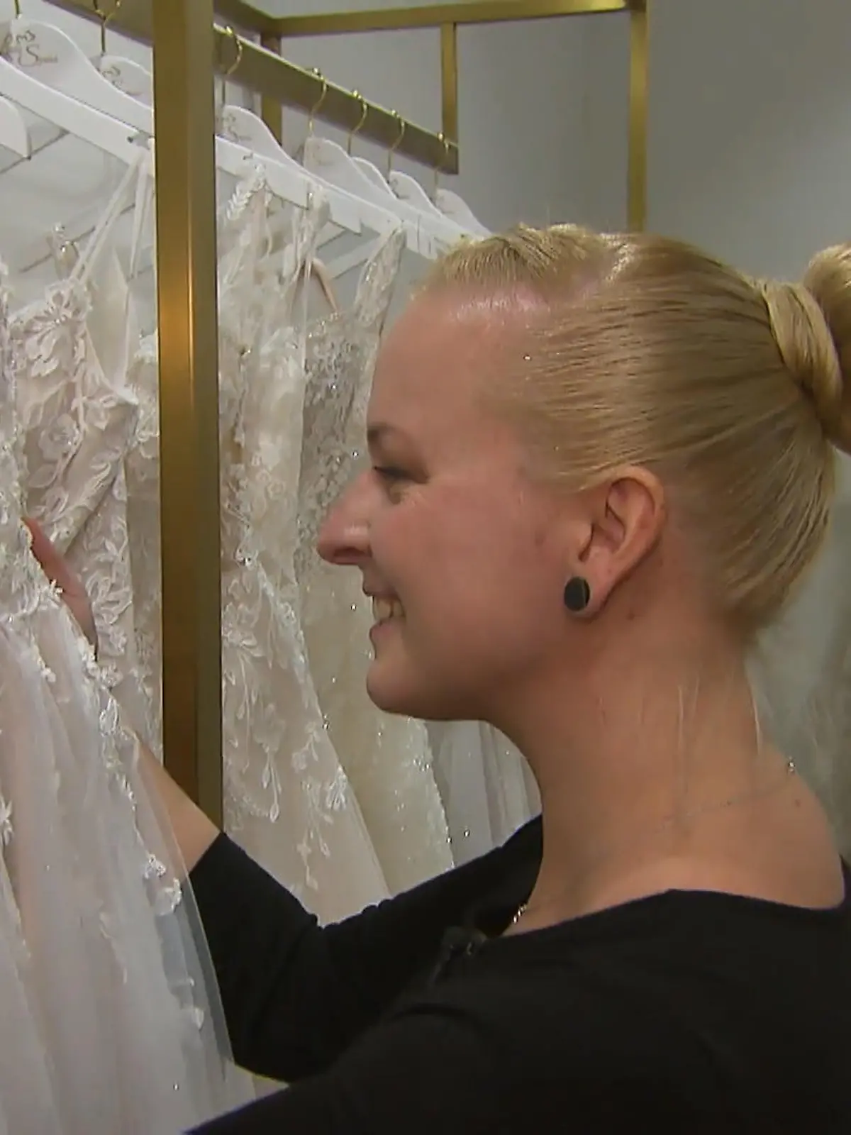 Bild zu: "Ein Kleid ging Geri nicht mehr aus dem Kopf"