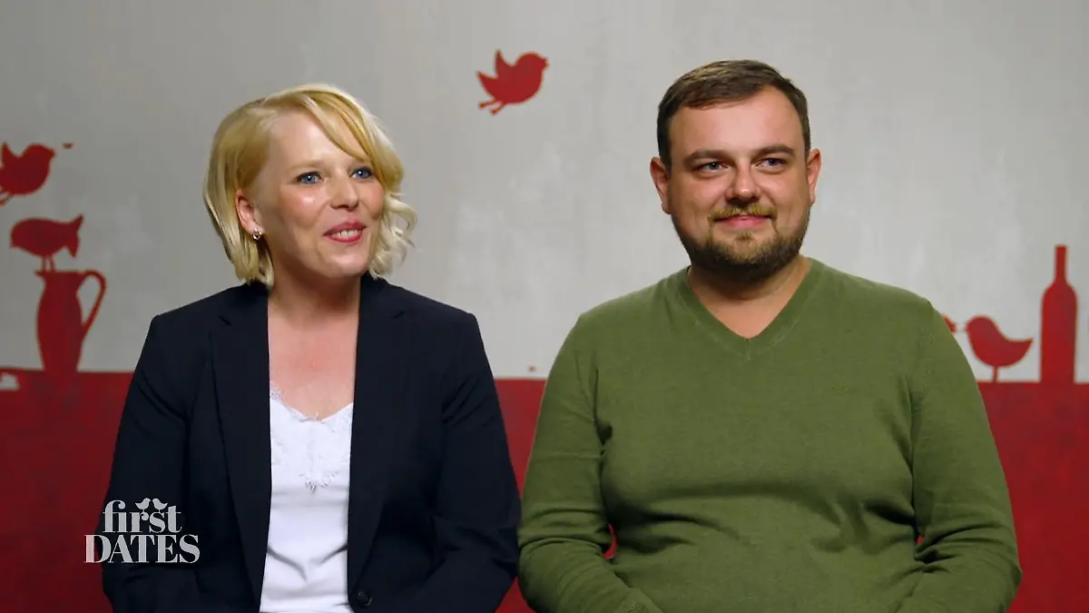 Geben sie sich noch eine zweite Chance? Lech & Kathi