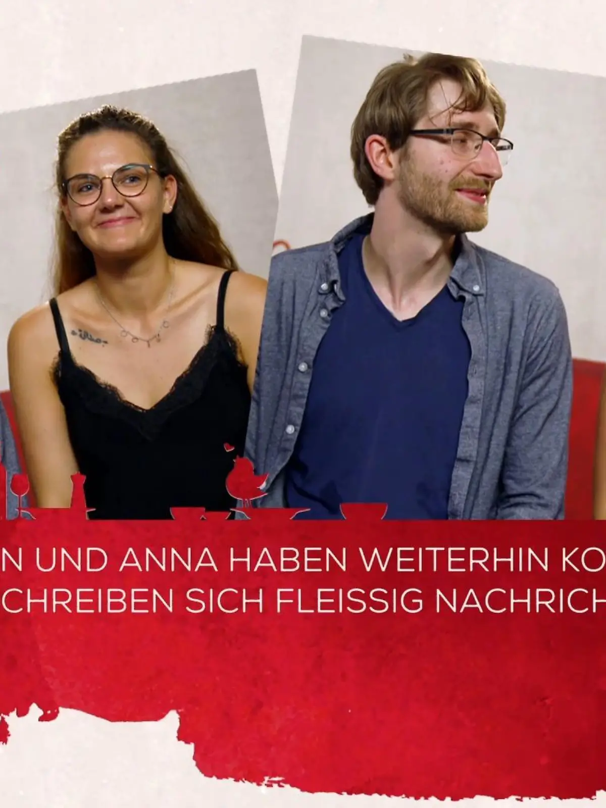 Bild zu: "Die Zeichen stehen auf Wiedersehen"