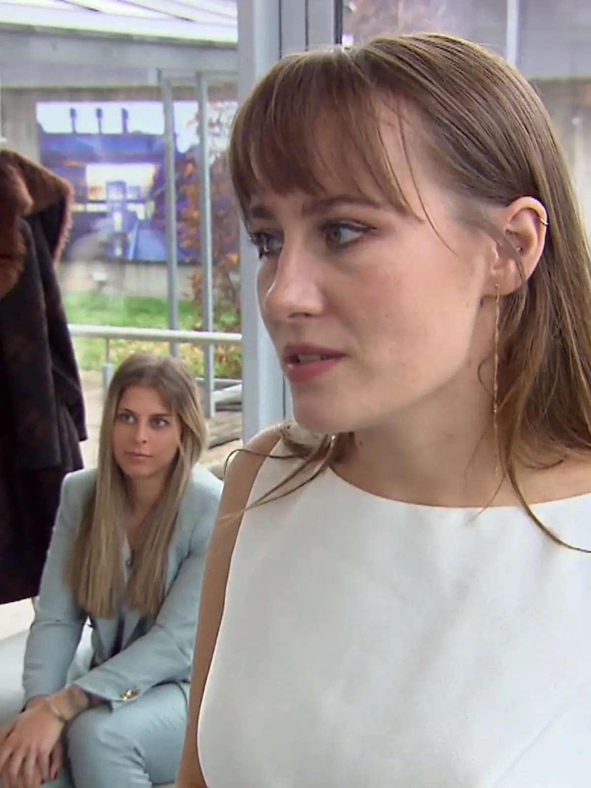 Bild zu: "Adrienne möchte lieber verspielt statt brav"