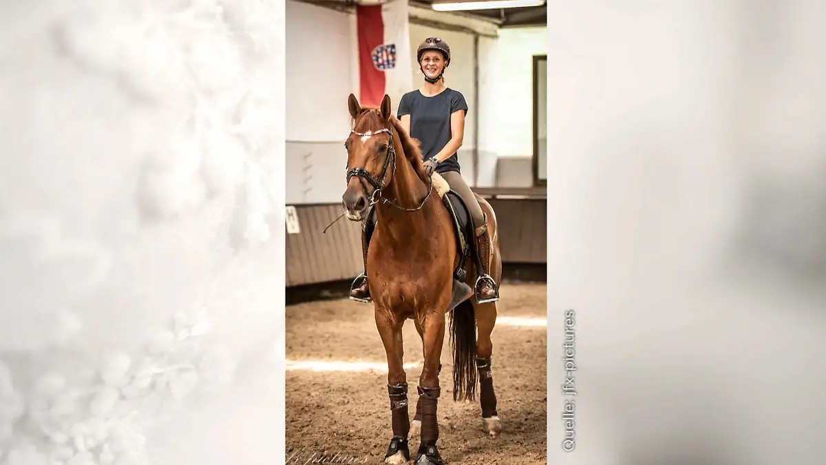 Sabrina trägt eigentlich keine Kleider Nur für besondere Anlässe