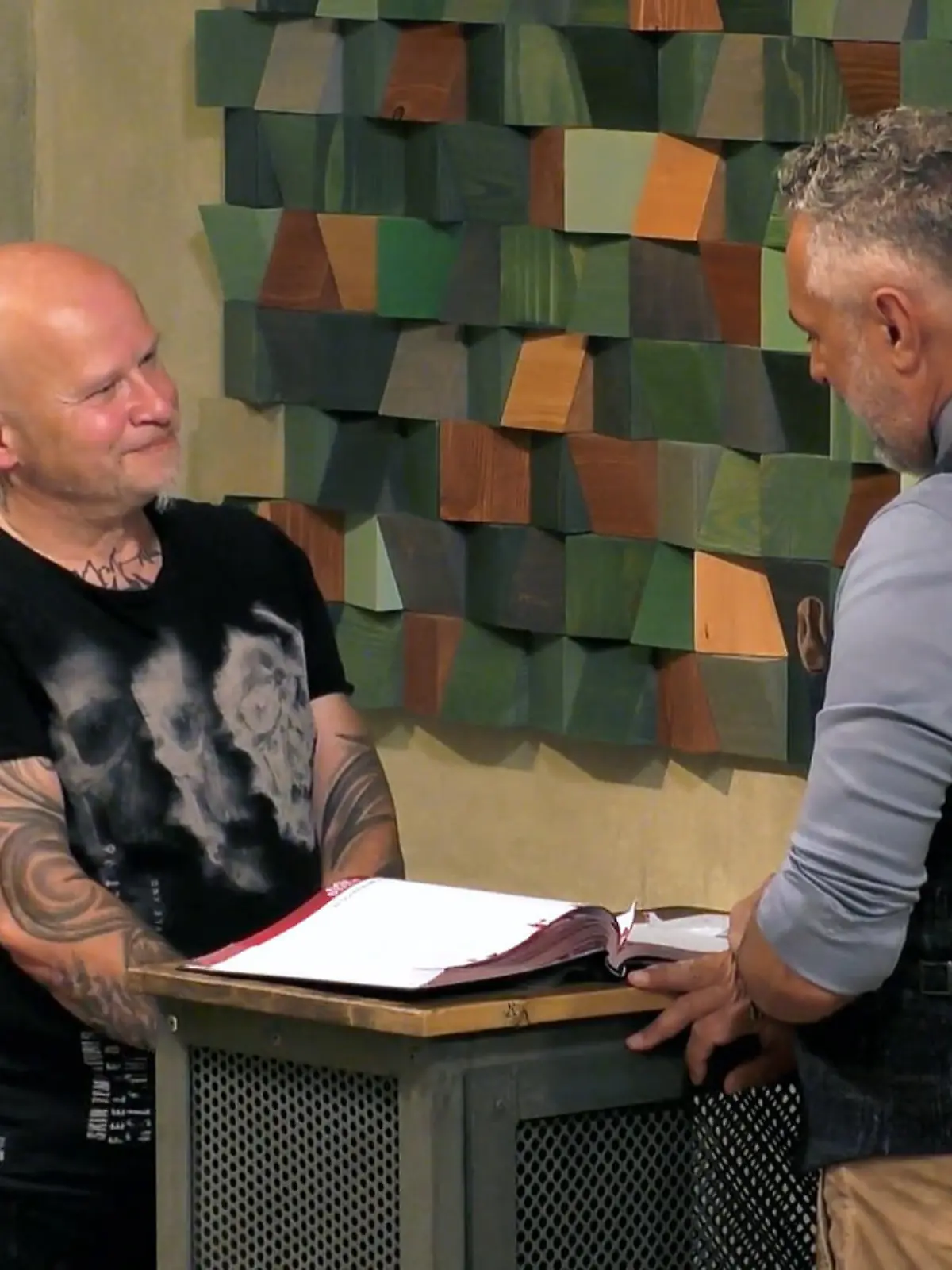 Bild zu: "Engelchen im Herzen, Teufelchen im Blut"