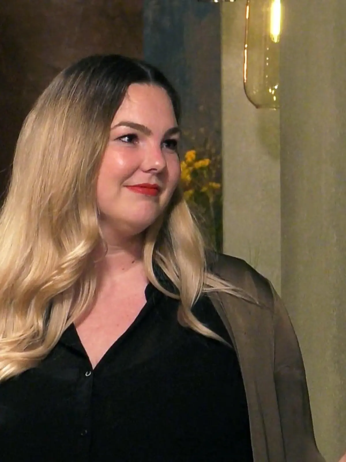 Bild zu: "Ein Kuss ist nicht ausgeschlossen"