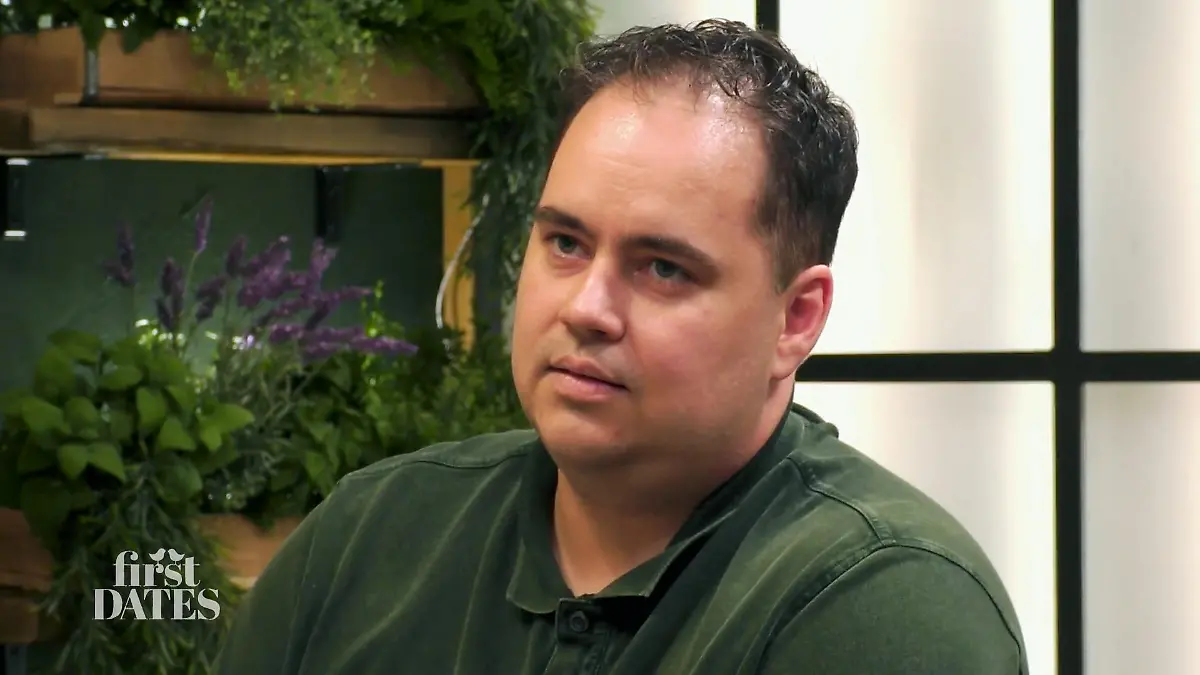 Jan fällt es schwer, sich zu öffnen Im Schneckenhaus