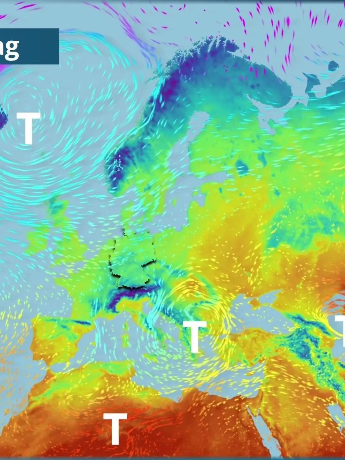 Bild zu: "Prognose vom 26. März"