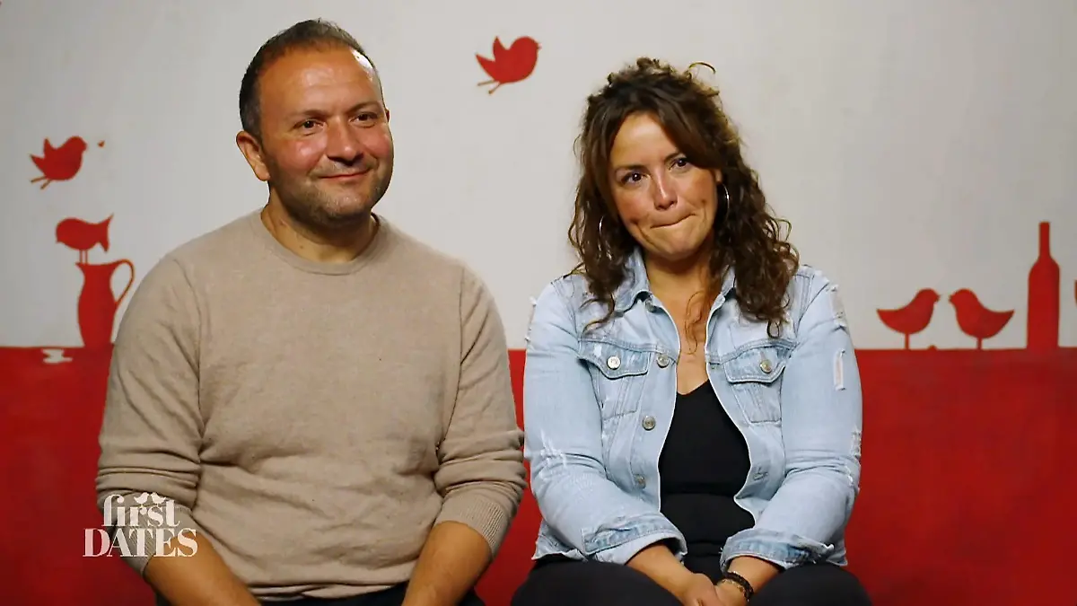 Die gegenseitige Sympathie siegt Servet & Susann