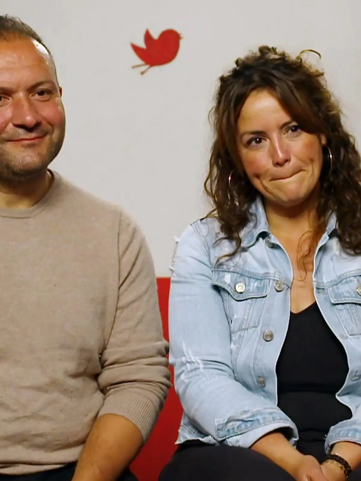 Bild zu: "Die gegenseitige Sympathie siegt"