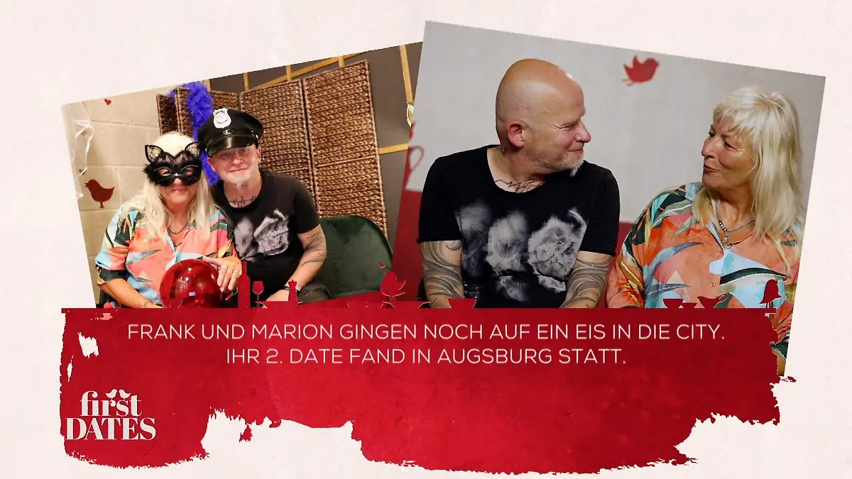 So ging es mit den Dates weiter Liebes-Update