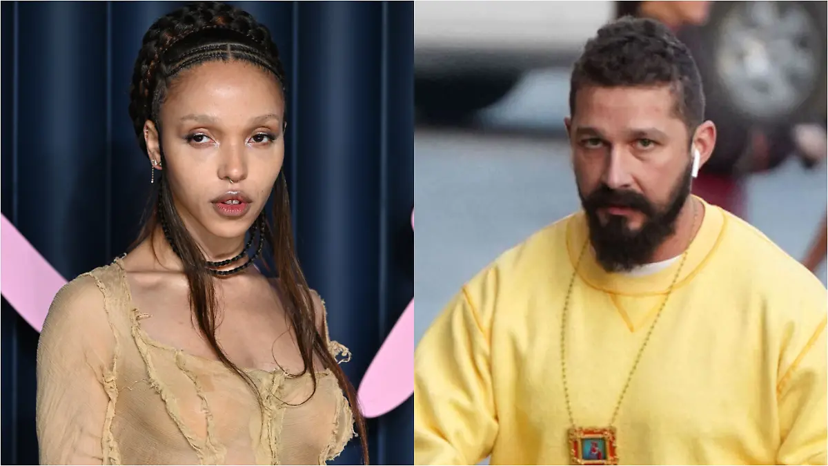 FKA Twigs verklagt Ex Shia LaBeouf erneut: Sie will Schweige-Klausel kippen