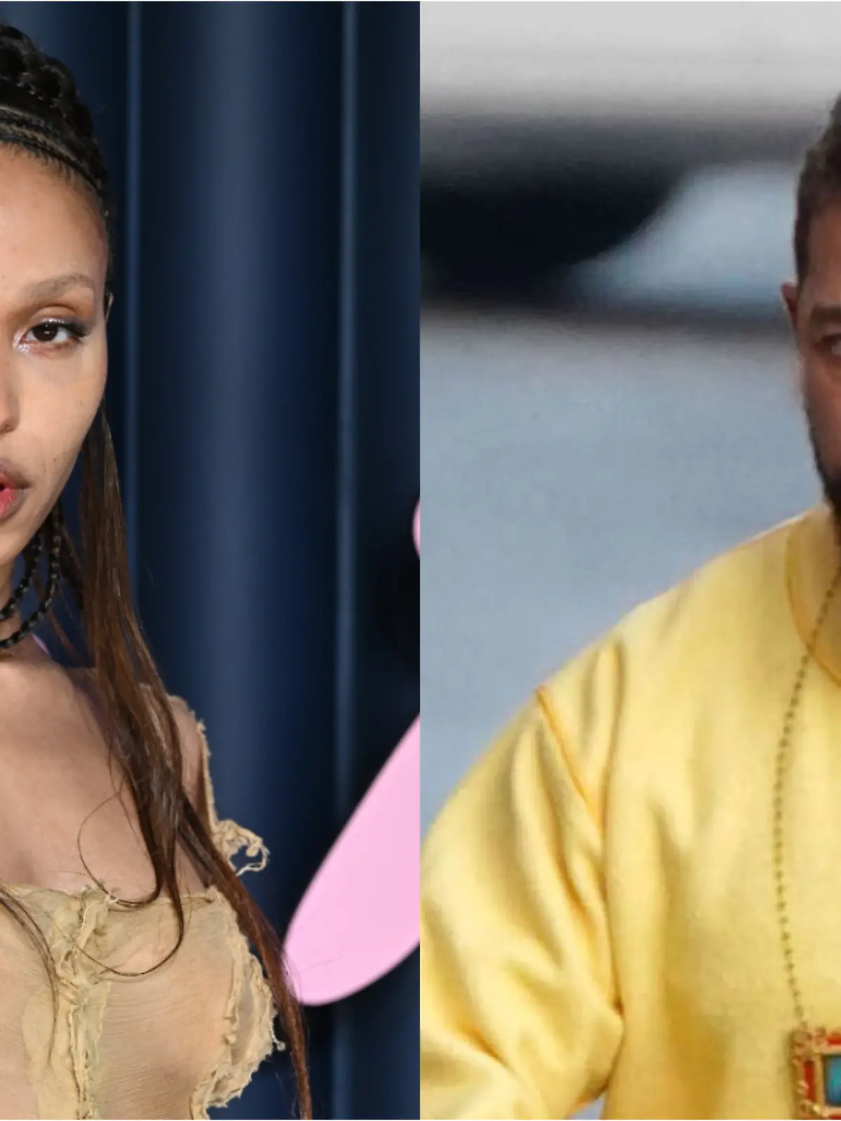 Bild zu: "FKA Twigs verklagt Ex Shia LaBeouf erneut: Sie will Schweige-Klausel kippen"