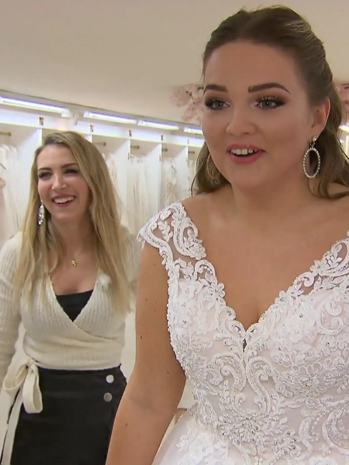 Bild zu: "Inga hat hohe Ansprüche"