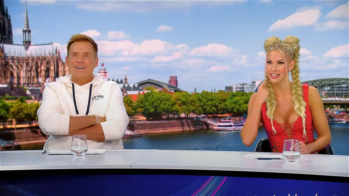 Kandidat sieht aus wie Dieter Bohlen – Jury kann es kaum glauben Retro-Schock beim DSDS-Casting