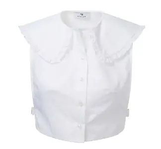 Peter Hahn Blusenkragen