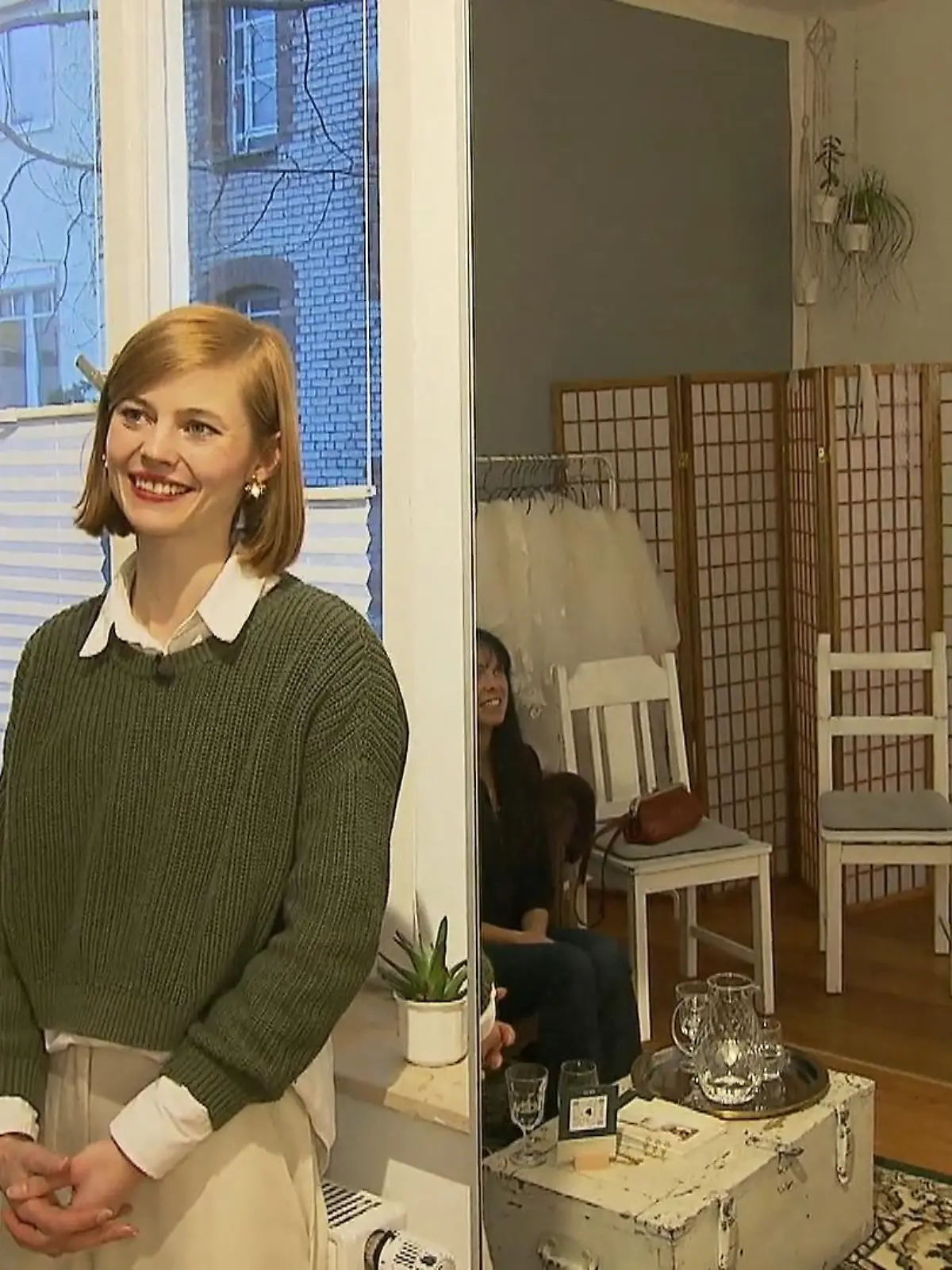 Bild zu: "Veronikas Boho-Traum"