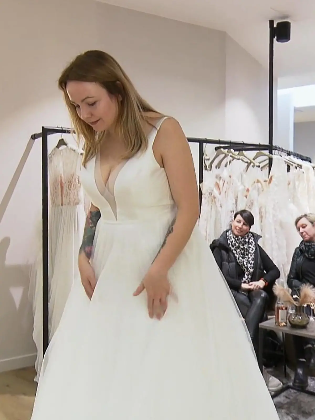 Bild zu: "Krönchen richten und weiter machen!"