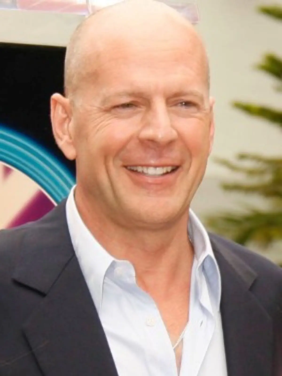 Bruce Willis und Mutter Marlene im Jahr 2006. (Archivfoto)