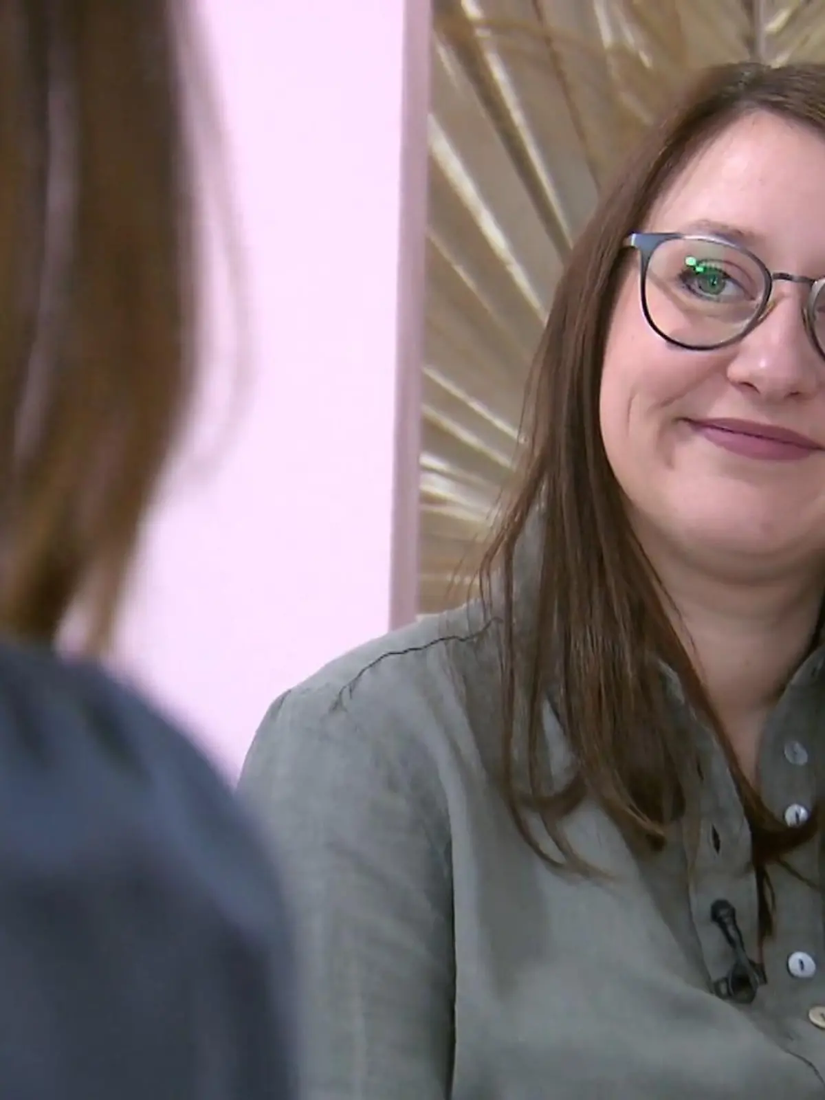 Bild zu: "Jasmin möchte es richtig "krachen" lassen"