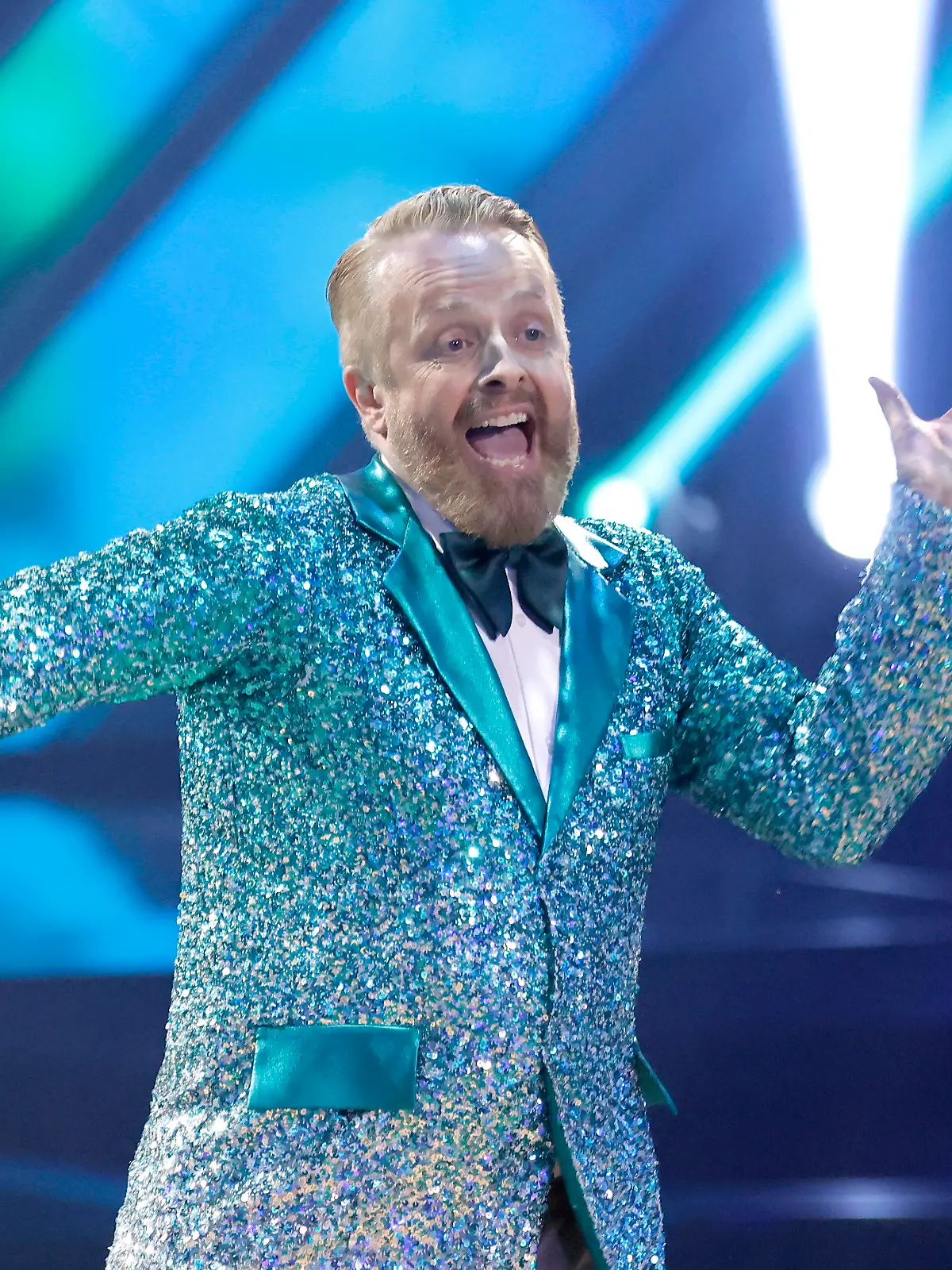 Musiker Ross Antony bei der ersten Tanzshow der 19. Staffel der RTL-Tanzshow Lets Dance im Coloneum. Köln, 06.03.2026