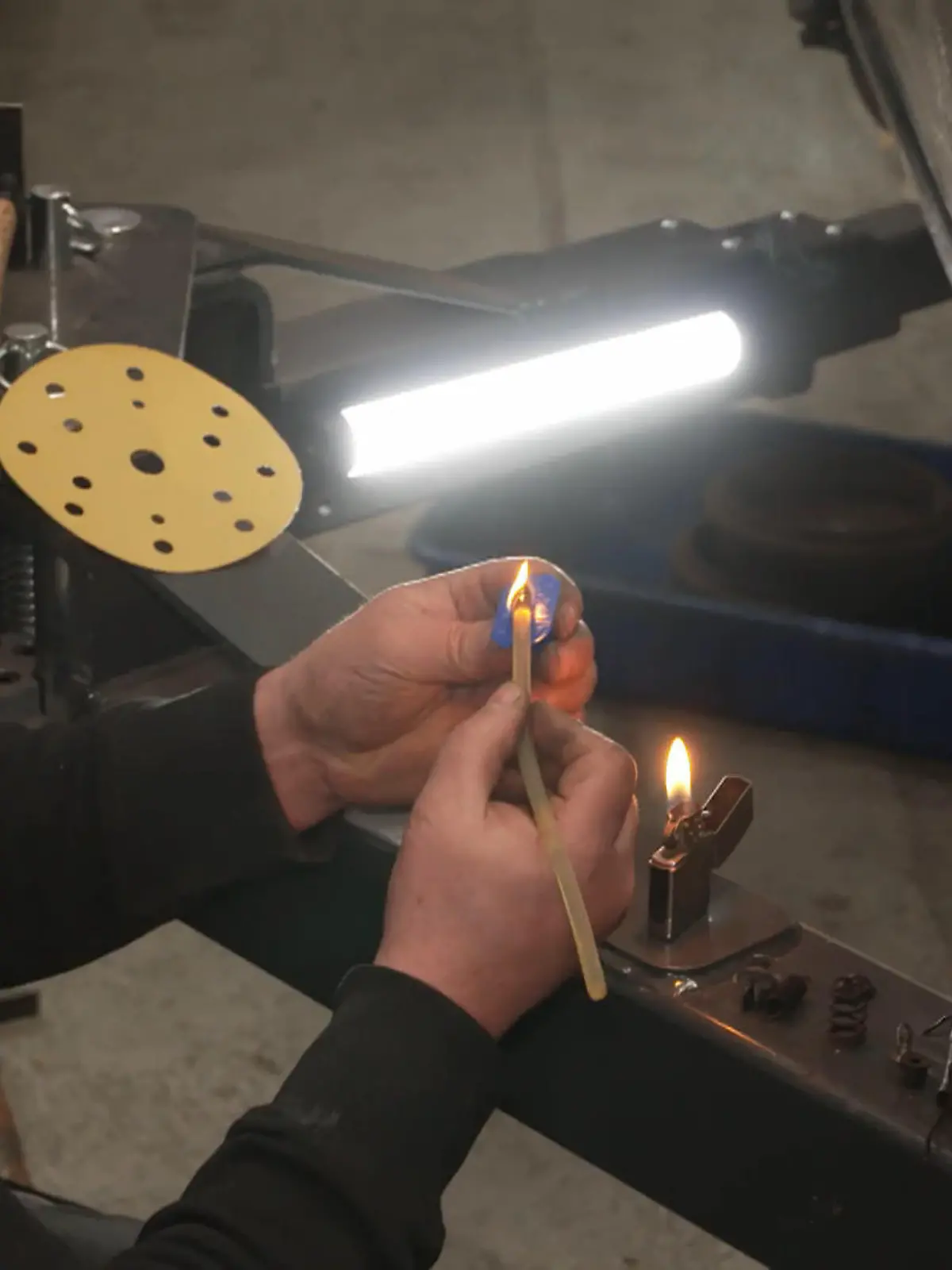 Bild zu: "Was holen die Tuning-Profis noch aus Melanies Auto raus?"