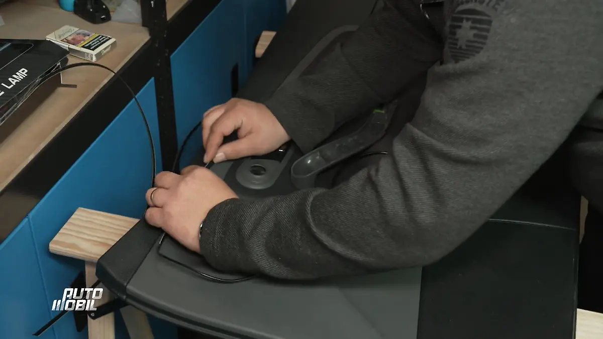 Wird die LED-Leiste zum Hingucker im Innenraum? Leuchtender Umbau