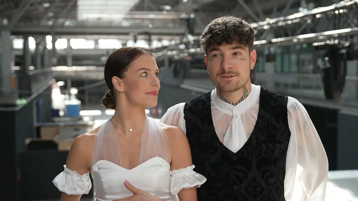 Exklusive Einblicke ins "Boys vs. Girls"-Training Das Duell ist ein echter "Let's Dance"-Klassiker