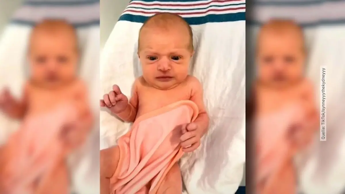 "Ugly Baby Challenge" - lustig oder fies? Neuer TikTok-Trend