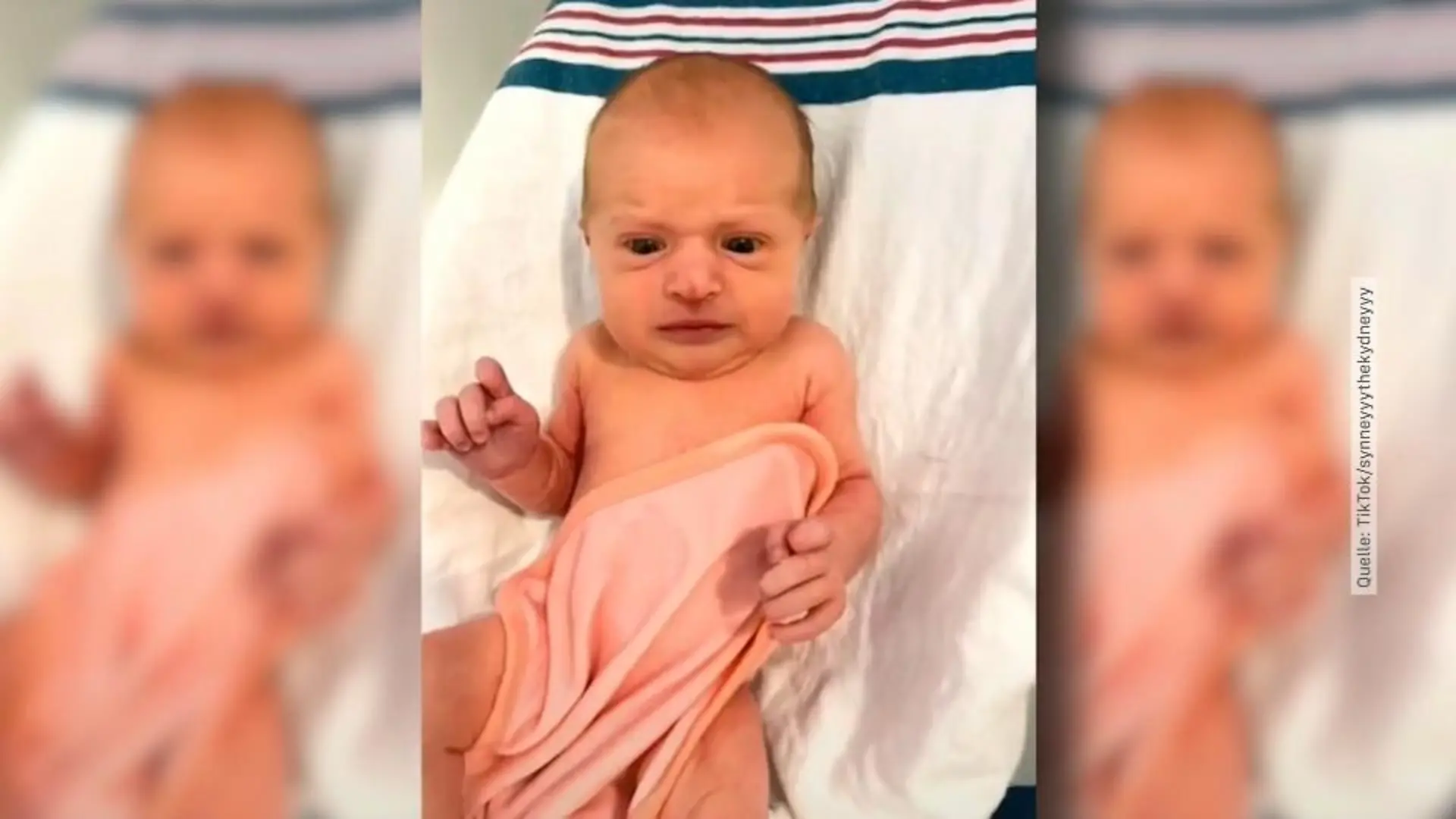 "Ugly Baby Challenge" - lustig oder fies? Neuer TikTok-Trend