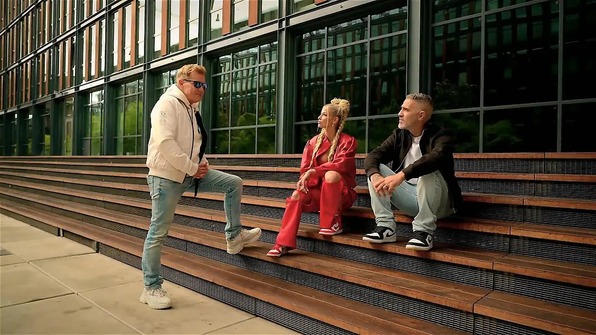 Von der Europalette zum Superstar: So hart waren ihre Anfänge DSDS-Juroren packen aus