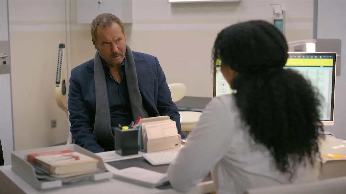 Richard bekommt von Imani schlechte Nachrichten AWZ-Folge vom 08.04.26 auf RTL+