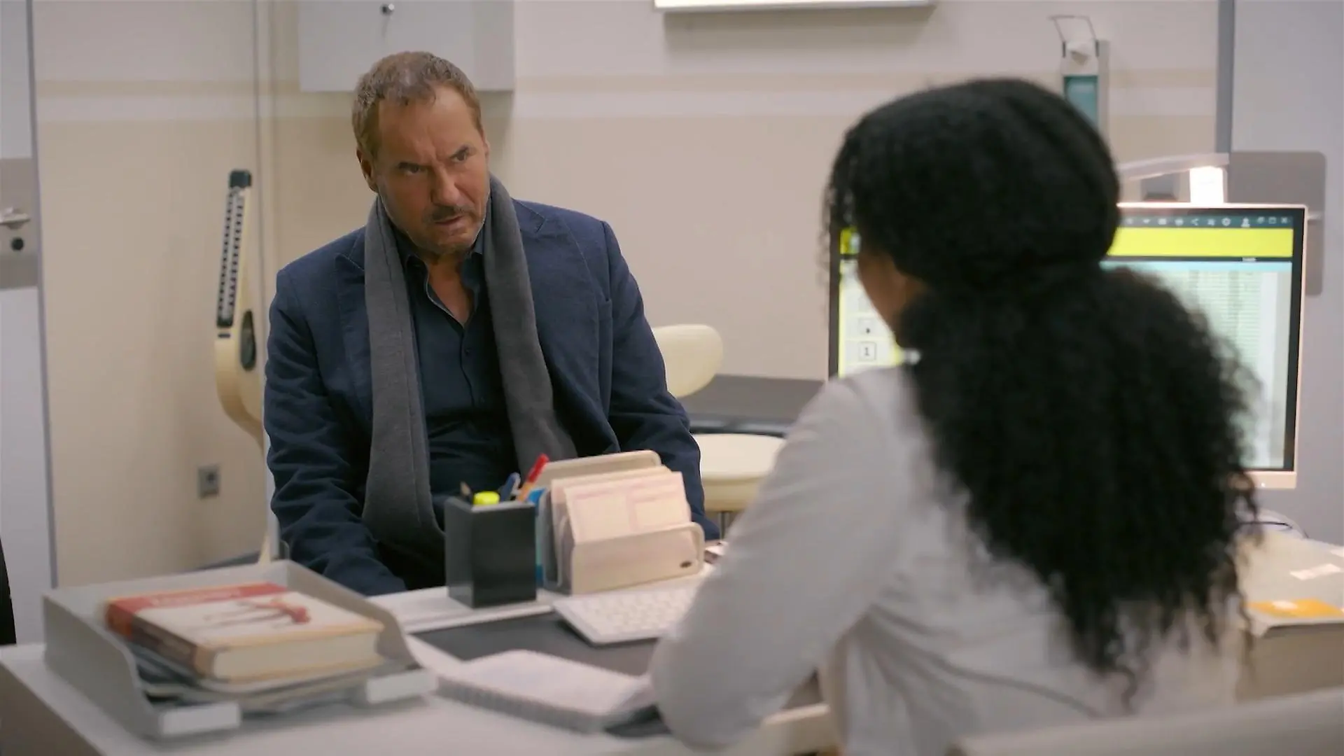 Richard bekommt von Imani schlechte Nachrichten AWZ-Folge vom 08.04.26 auf RTL+