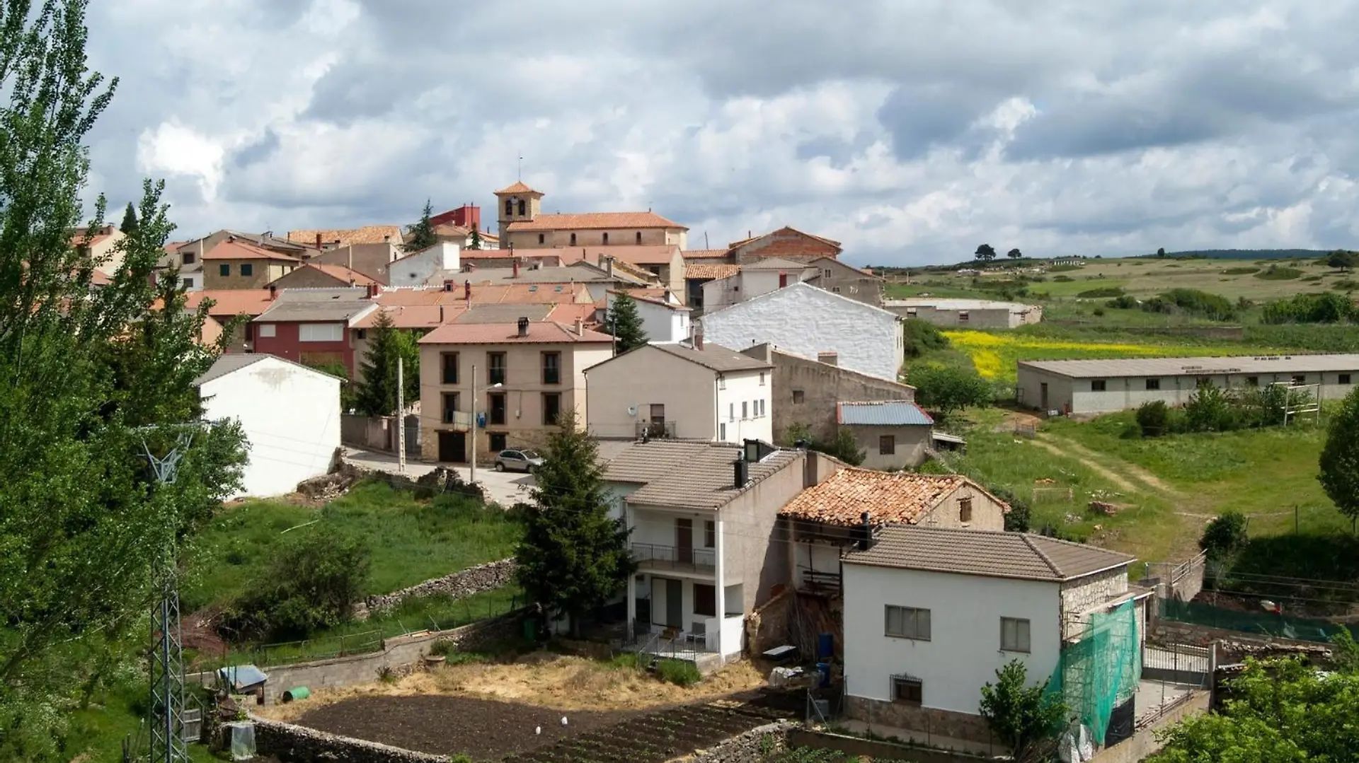 Griegos, Spanien