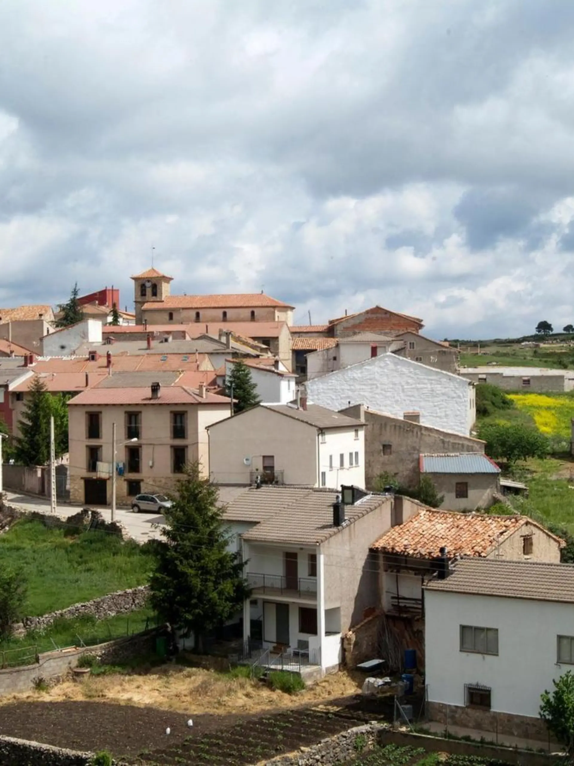 Griegos, Spanien