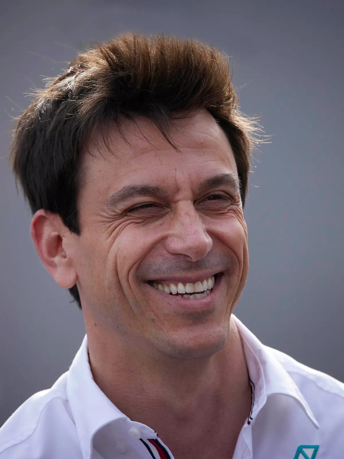 Mercedes-Teamchef Toto Wolff