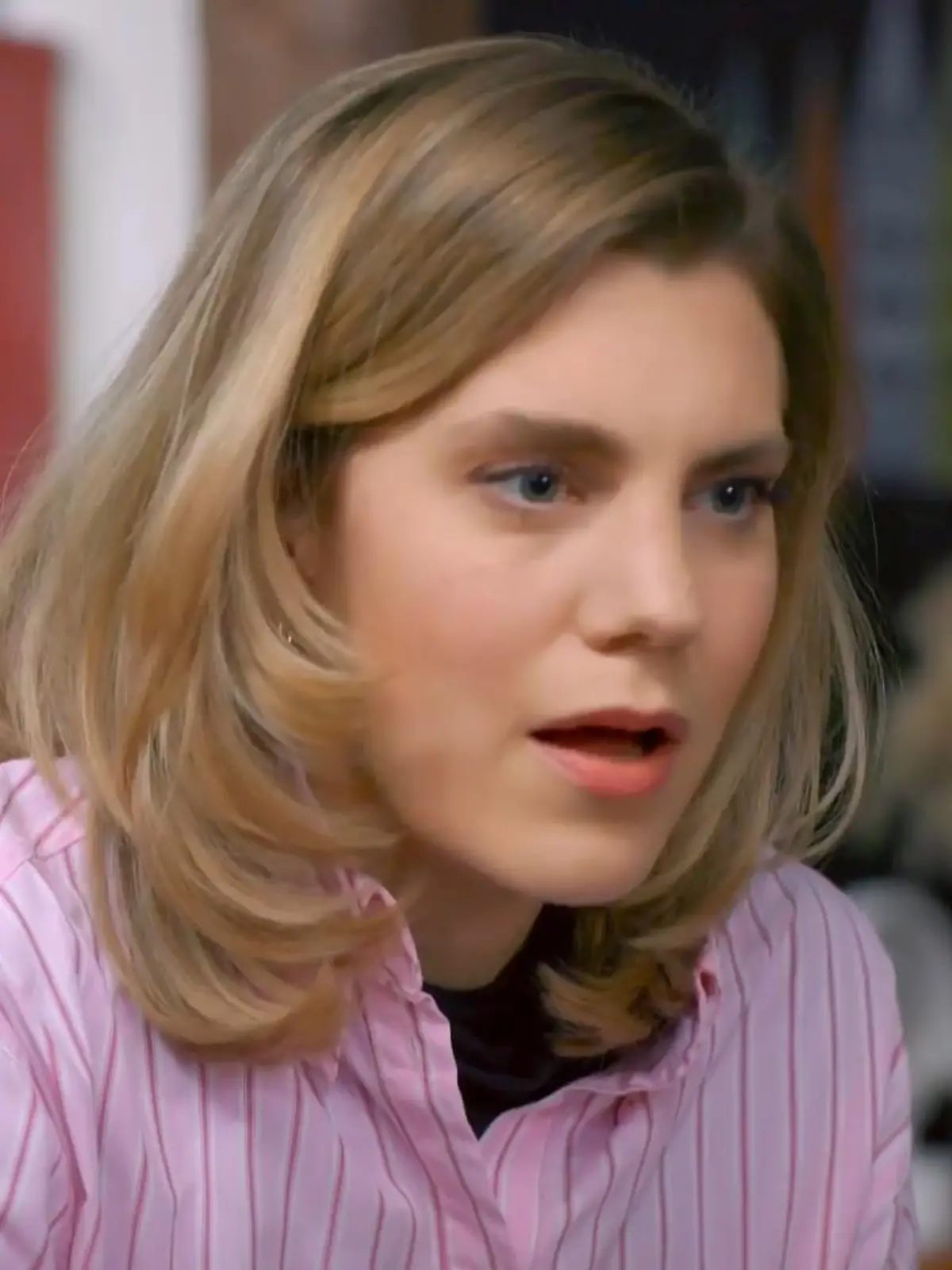 Bild zu: "Stella erfährt, dass Gottfrieds Tod Folgen für sie hat"