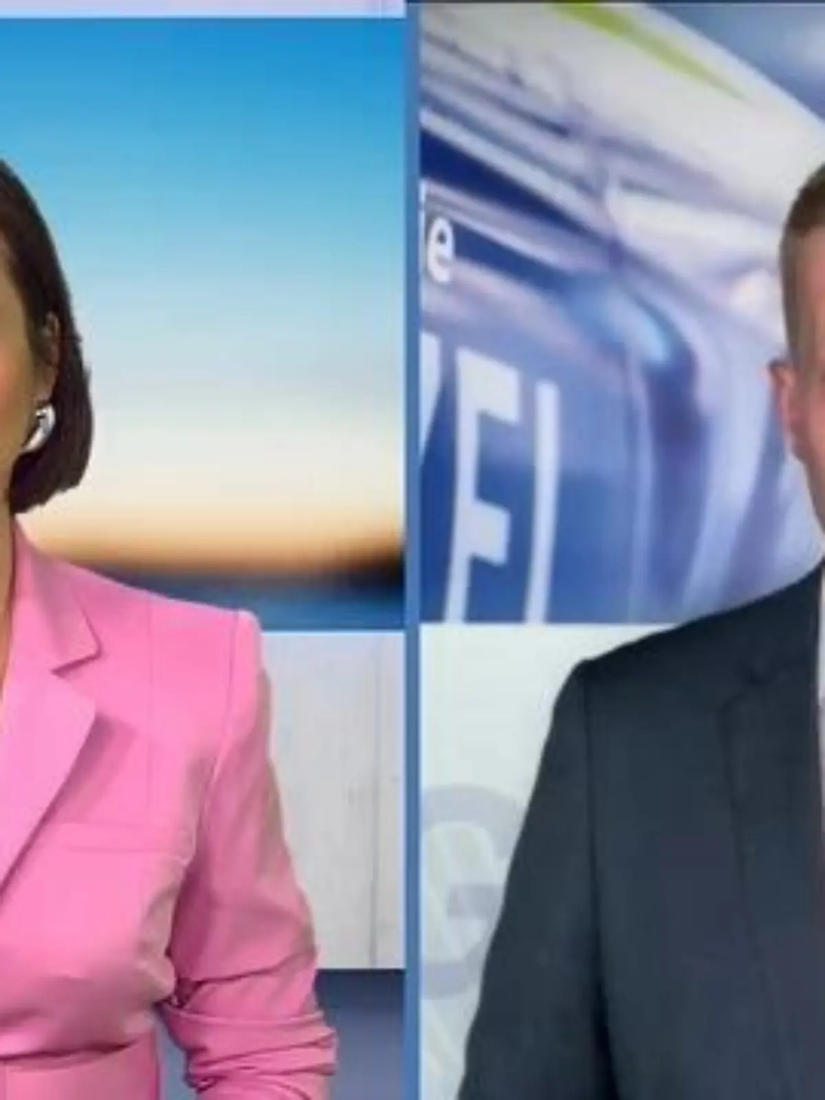 Bild zu: "Interview mit Manuel Ostermann (Bundespolizeigewerkschaft)"