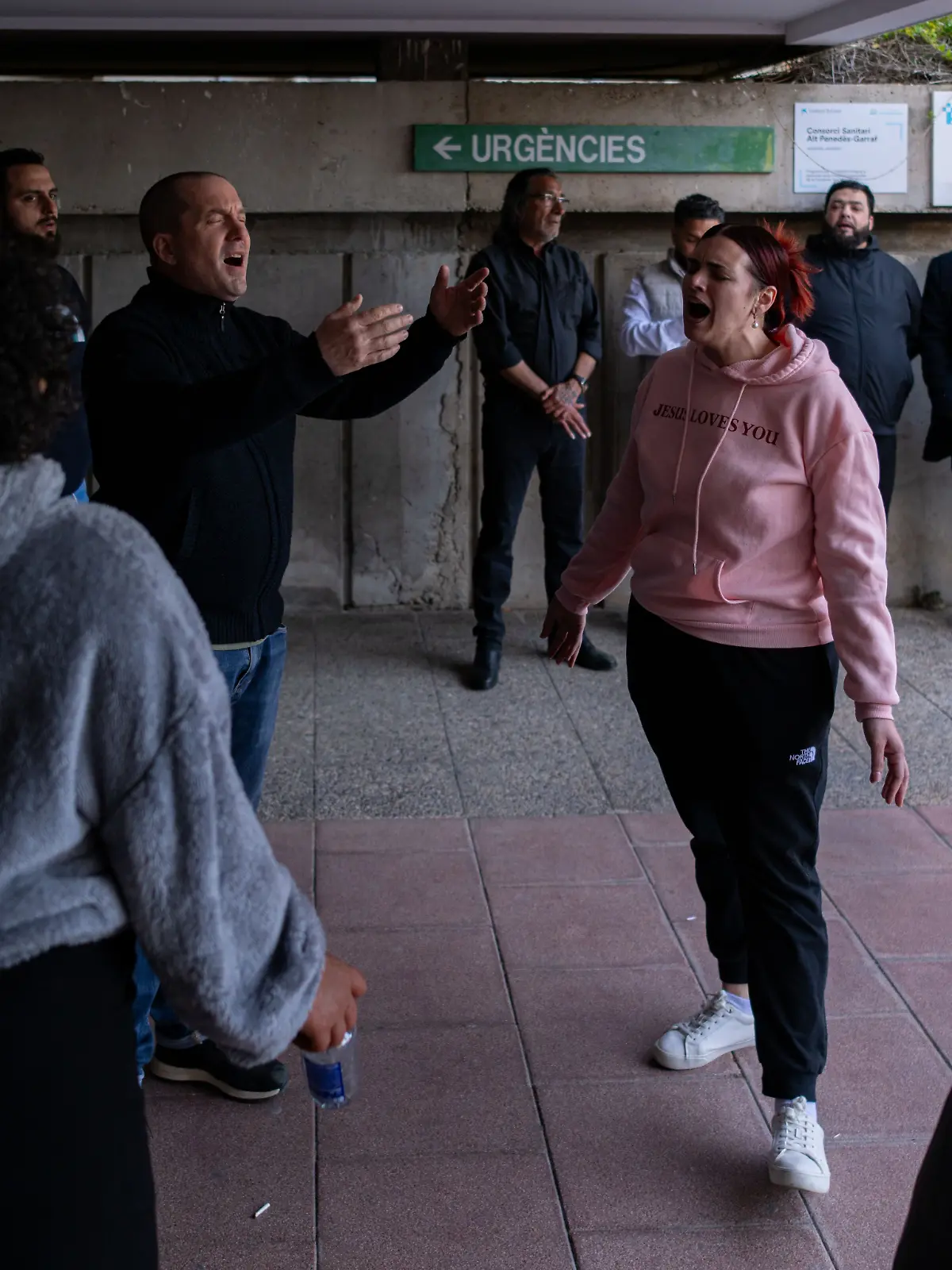 Aktive Sterbehilfe für junge Frau spaltet Spanien