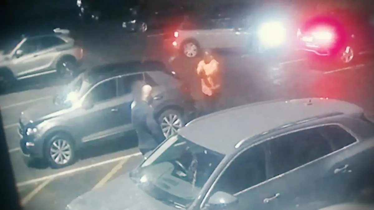 Justizbeamter auf offener Straße erschossen Mord an Lenny Scott in Liverpool