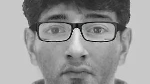 Sexueller Übergriff an Grundschule: Polizei fahndet mit Phantombild